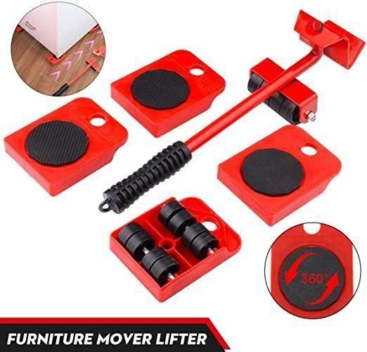 Furniture lifter moving tool set  Move Sofas with Less Effort 😊