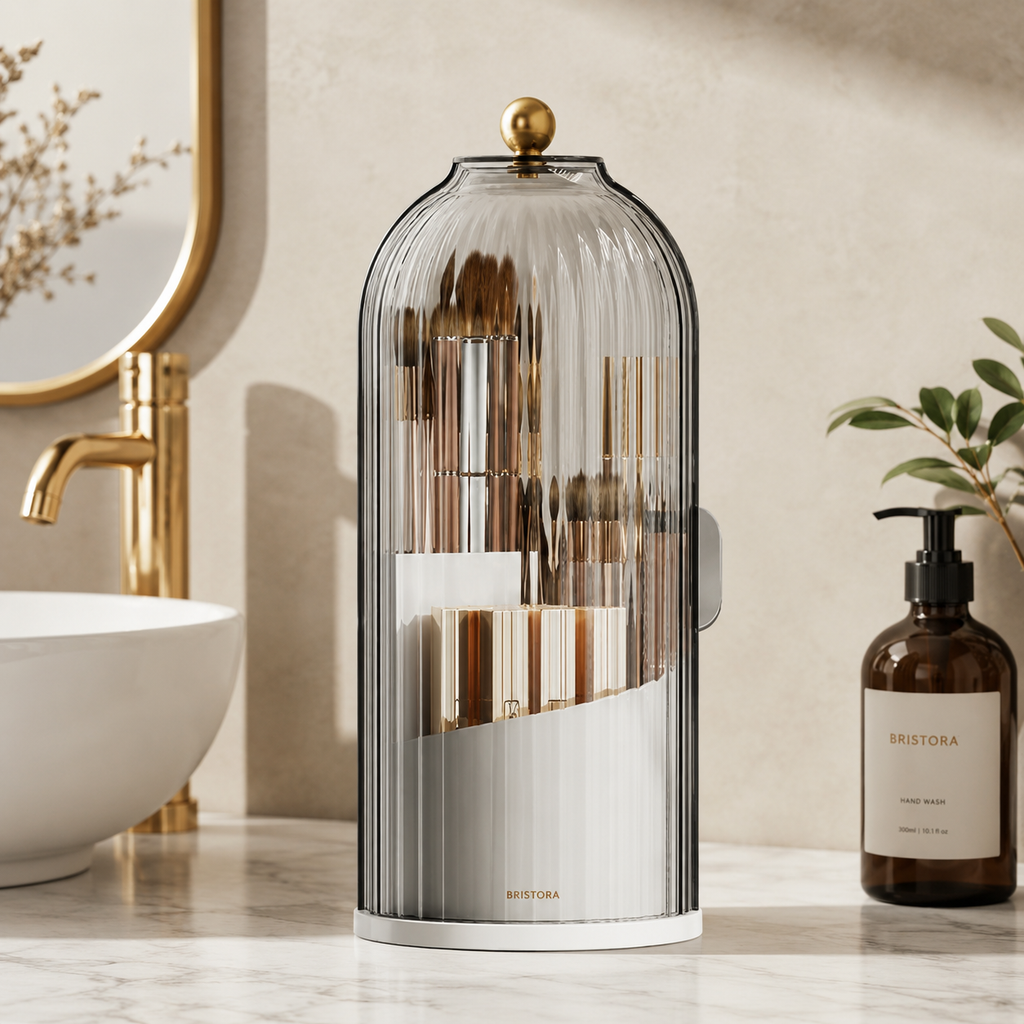 One Small Upgrade. A Better Bathroom Routine.